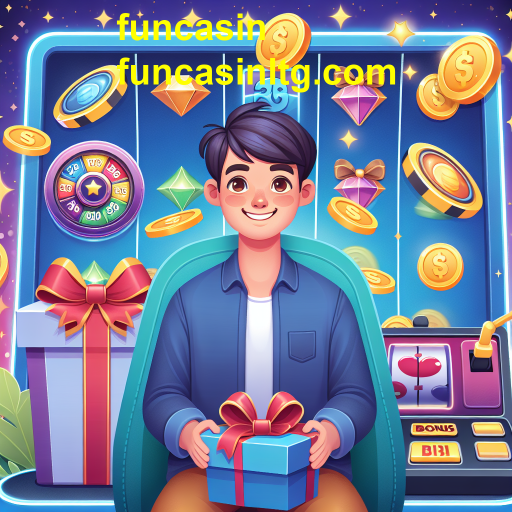 Descubra os Bônus Atraentes no Funcasin