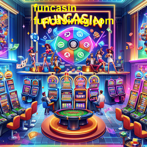 Descubra os Novos Jogos no Funcasin