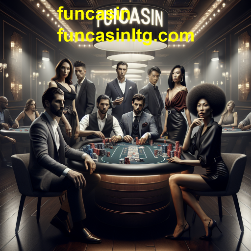 Explore o Mundo Empolgante dos Jogos Online com Funcasin