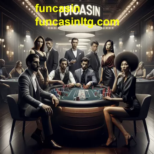 O Fascínio do Pôquer: Estratégias e Emoções nas Mesas de Jogo